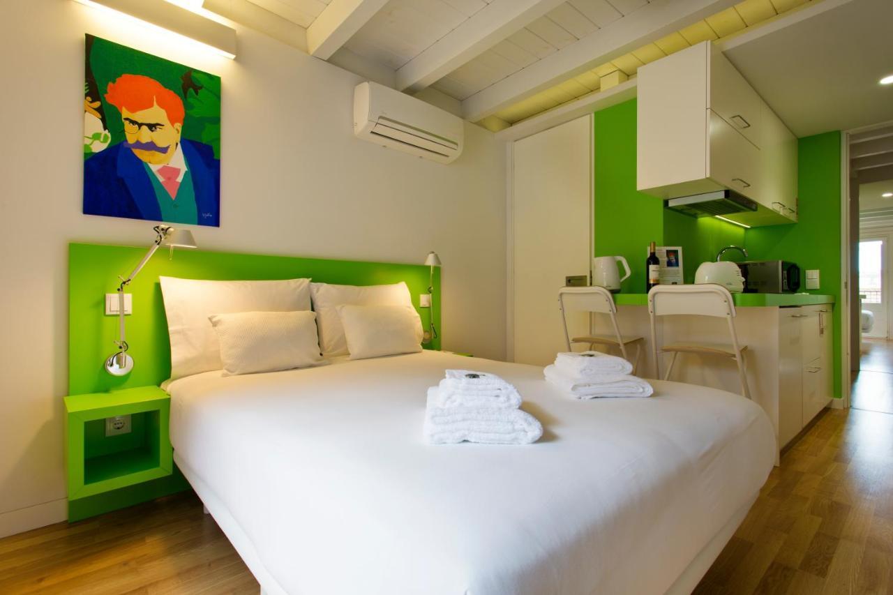 פורטו Downtown Cosy Suites מראה חיצוני תמונה